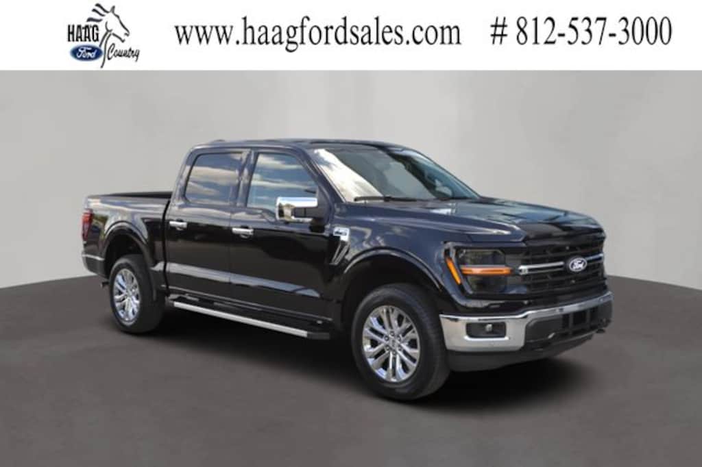 New 2026 Ford F-150 XLT Truck