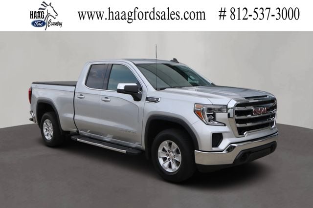 2019 GMC Sierra 1500