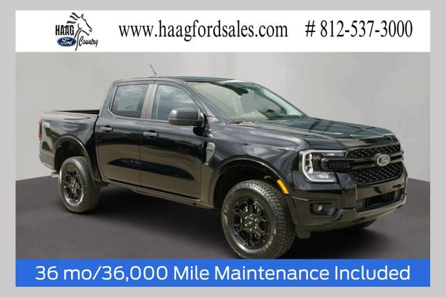 2026 Ford Ranger