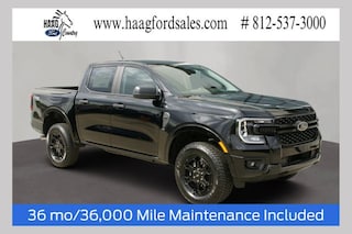 2026 Ford Ranger XLT Truck