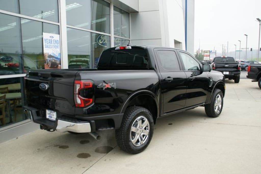 New 2025 Ford Ranger XLT Truck