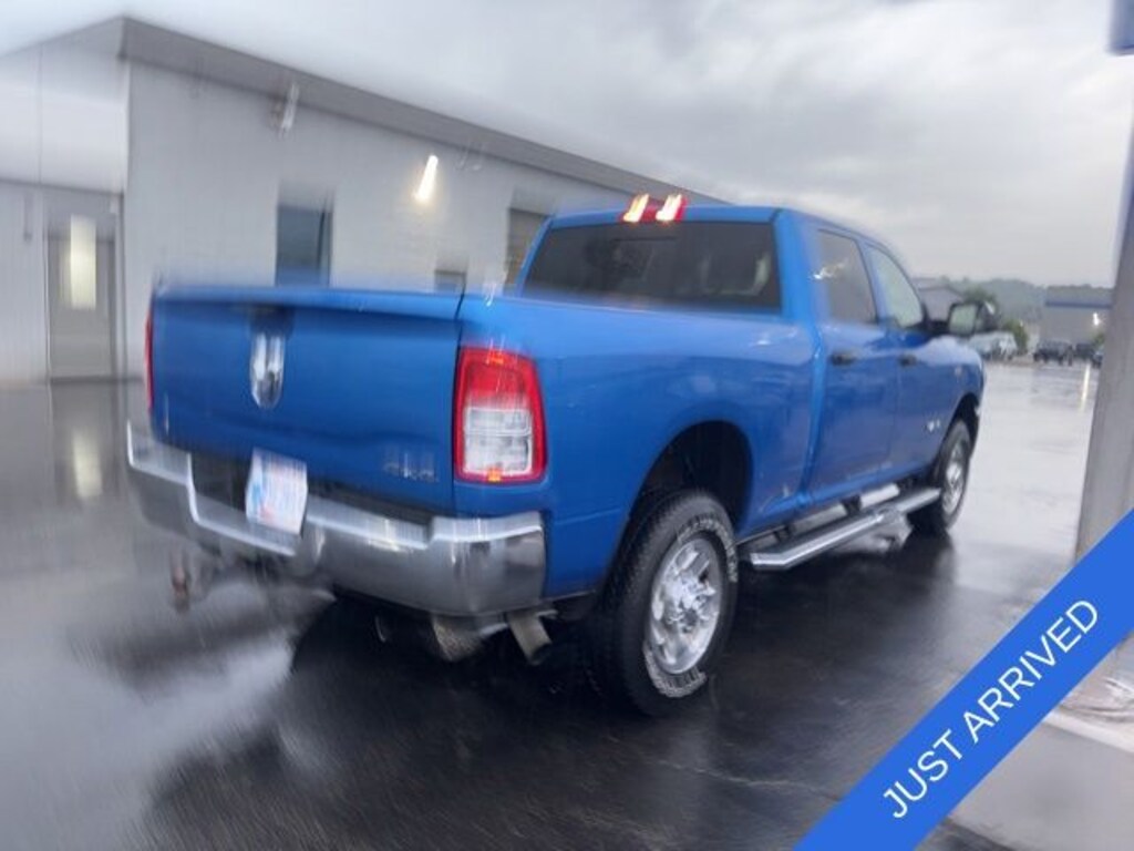 Used 2021 Ram 2500 Tradesman Truck