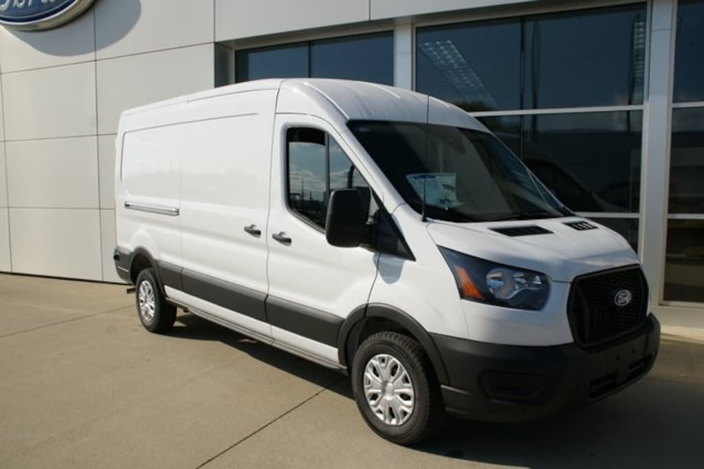 New 2026 Ford Transit-250 Base Cargo Van