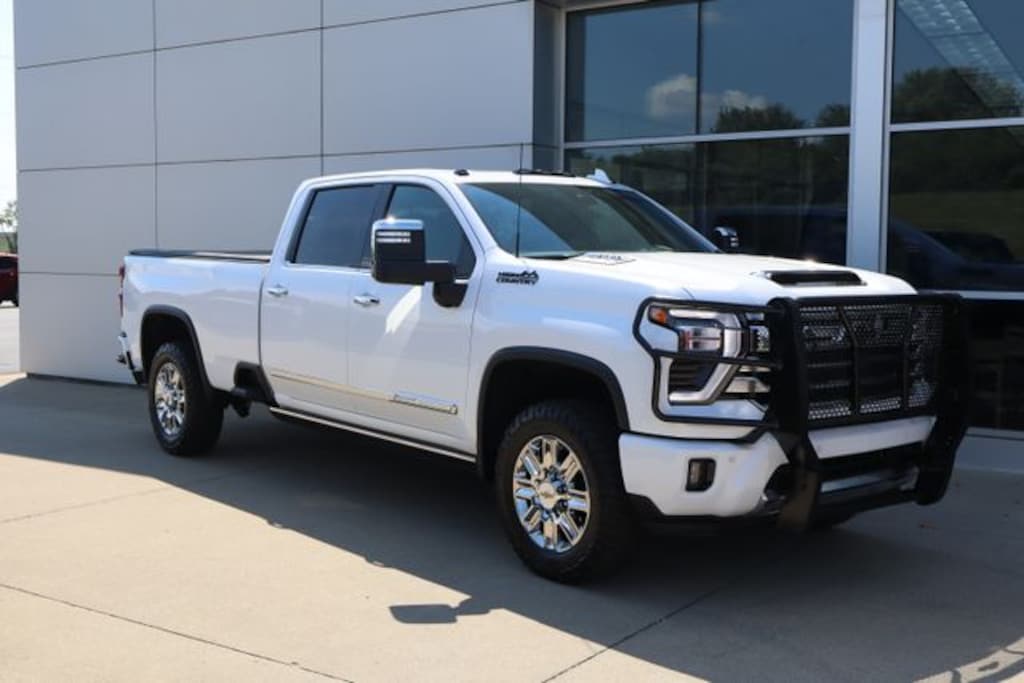 Used 2026 Chevrolet Silverado 2500HD High Country Truck