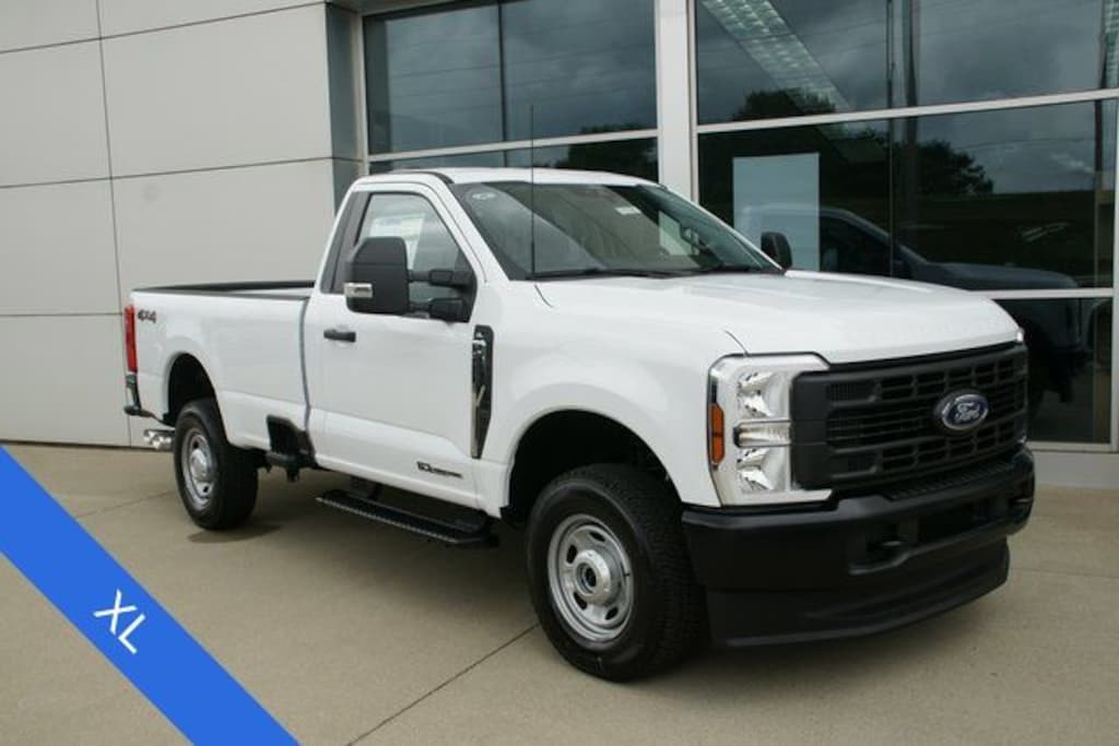 New 2026 Ford F-250SD XL Truck