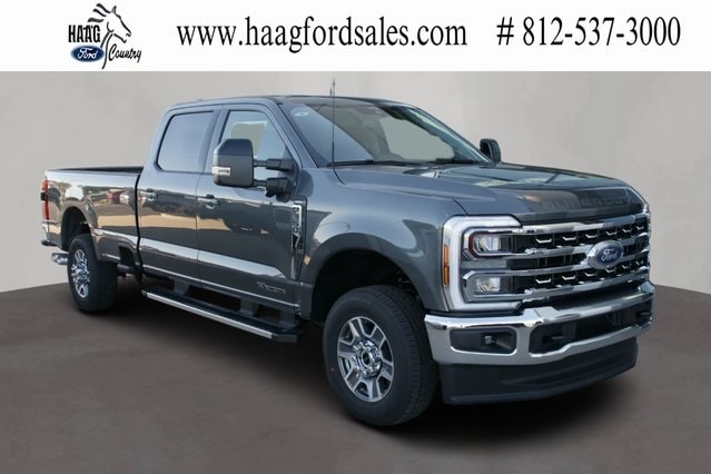 2026 Ford F-350 Super Duty Lariat's photo