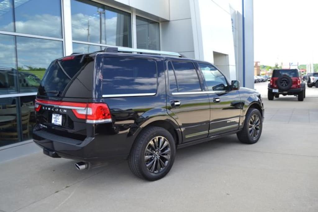 Used 2017 Lincoln Navigator Select SUV