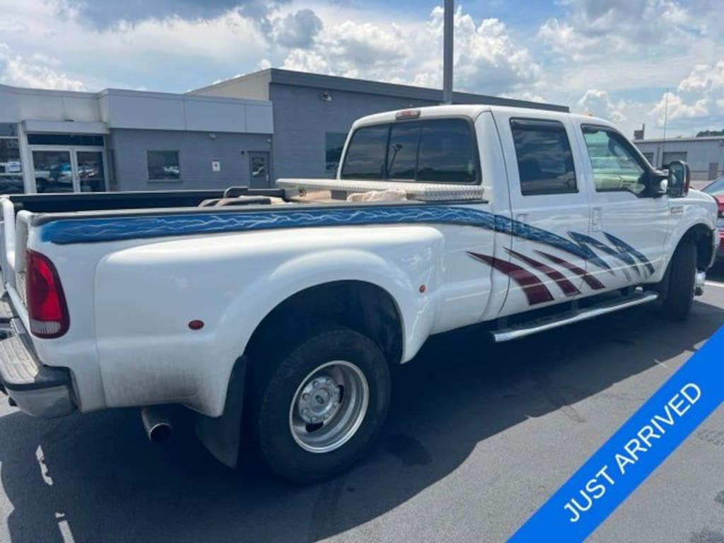 Used 2006 Ford F-350SD Truck