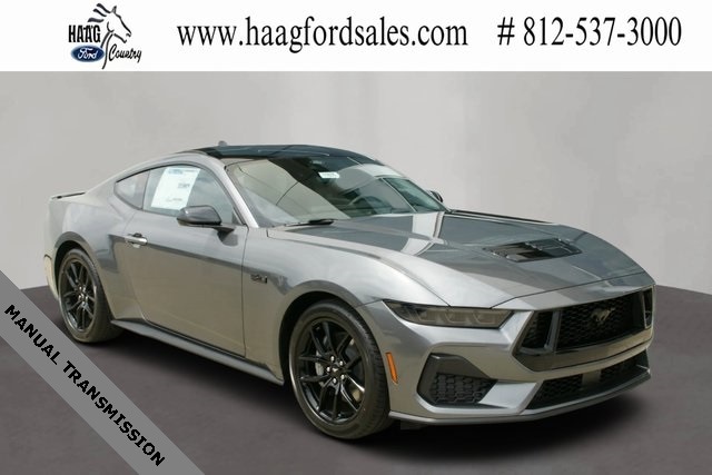 2025 Ford Mustang GT Premium's photo
