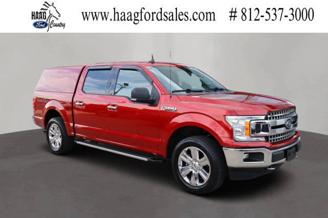 Used 2020 Ford F-150 XLT Truck