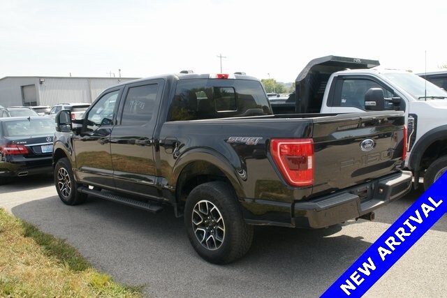 2023 Ford F-150 XLT photo 3