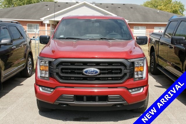 2022 Ford F-150 XLT photo 2