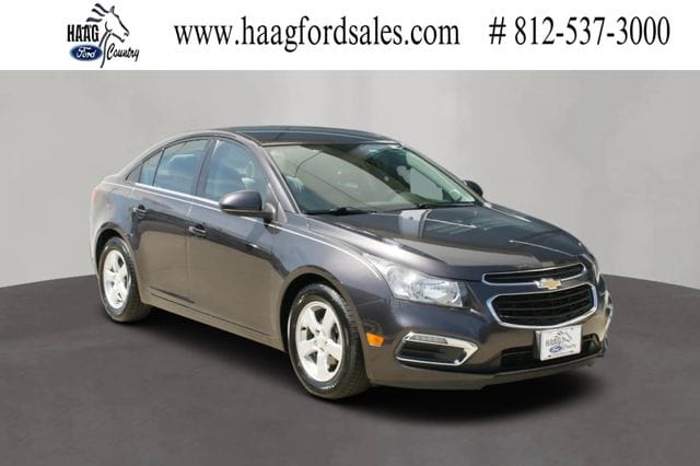2015 Chevrolet Cruze 1LT