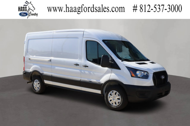 2027 Ford Transit Van