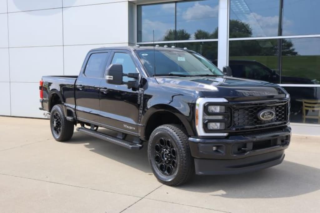 New 2026 Ford F-250SD XLT Truck