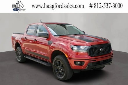 2021 Ford Ranger XLT Truck