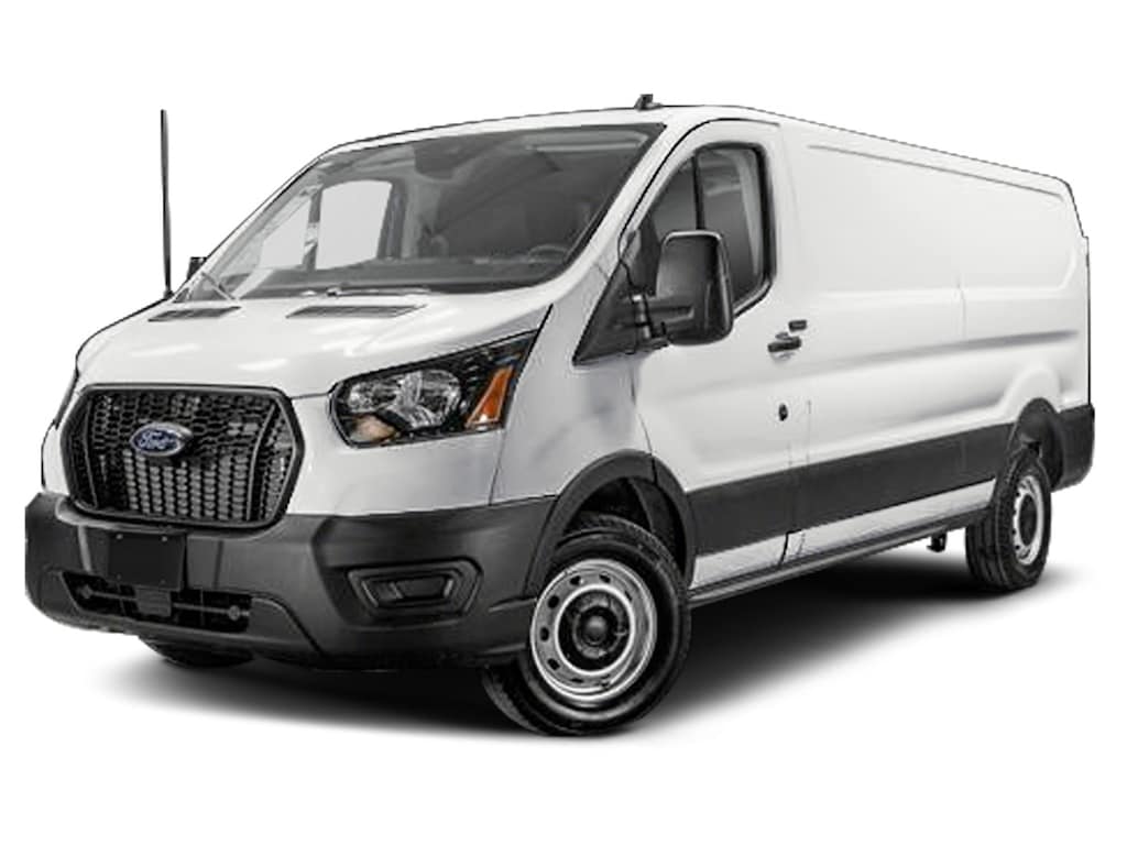 New 2026 Ford Transit-250 Base Cargo Van