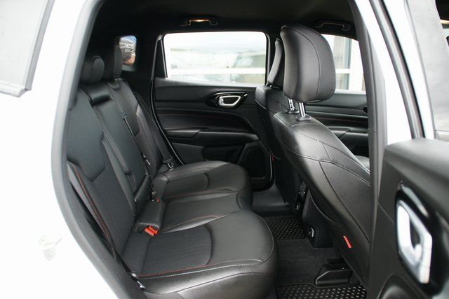 2025 Jeep Compass Trailhawk - Photo 29