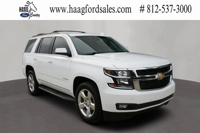 2016 Chevrolet Tahoe LT