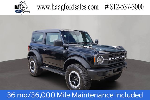 2026 Ford Bronco Base 4x4's photo