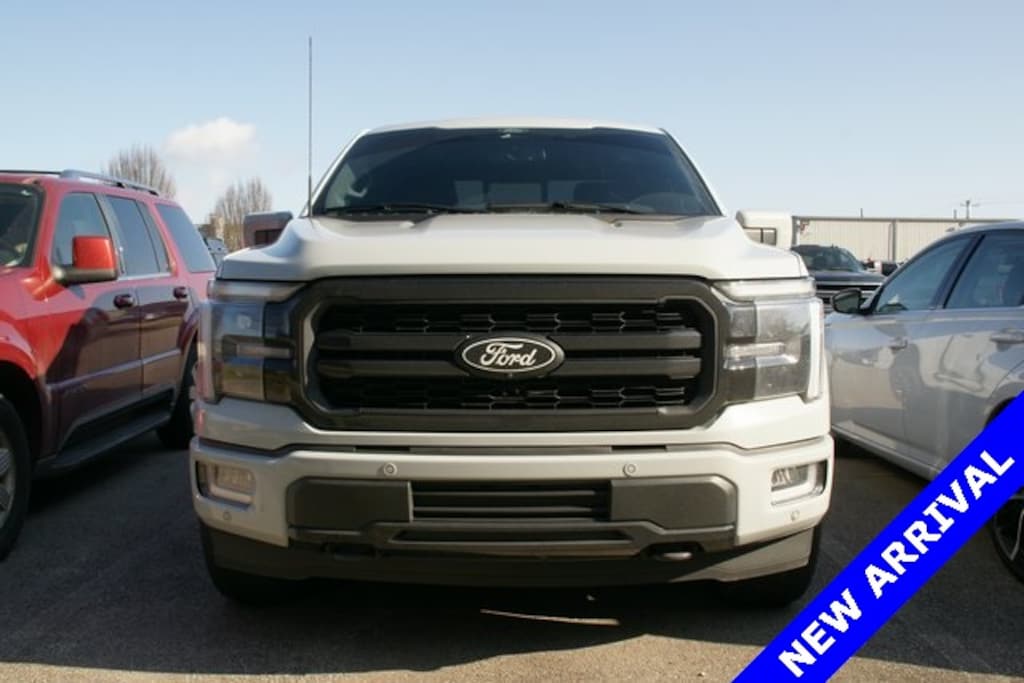 Used 2024 Ford F-150 Lariat Truck