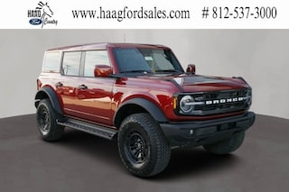 2026 Ford Bronco Outer Banks SUV