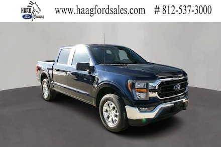 2023 Ford F-150 XLT Truck