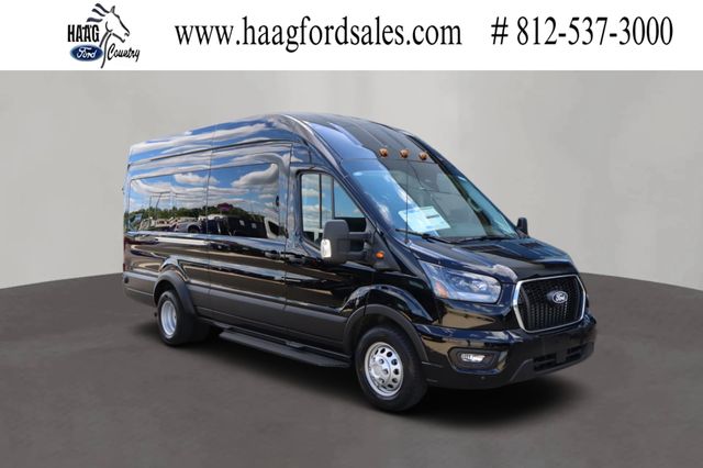 2026 Ford Transit 350 DRW XL High Roof Pass Slide 148EL's photo