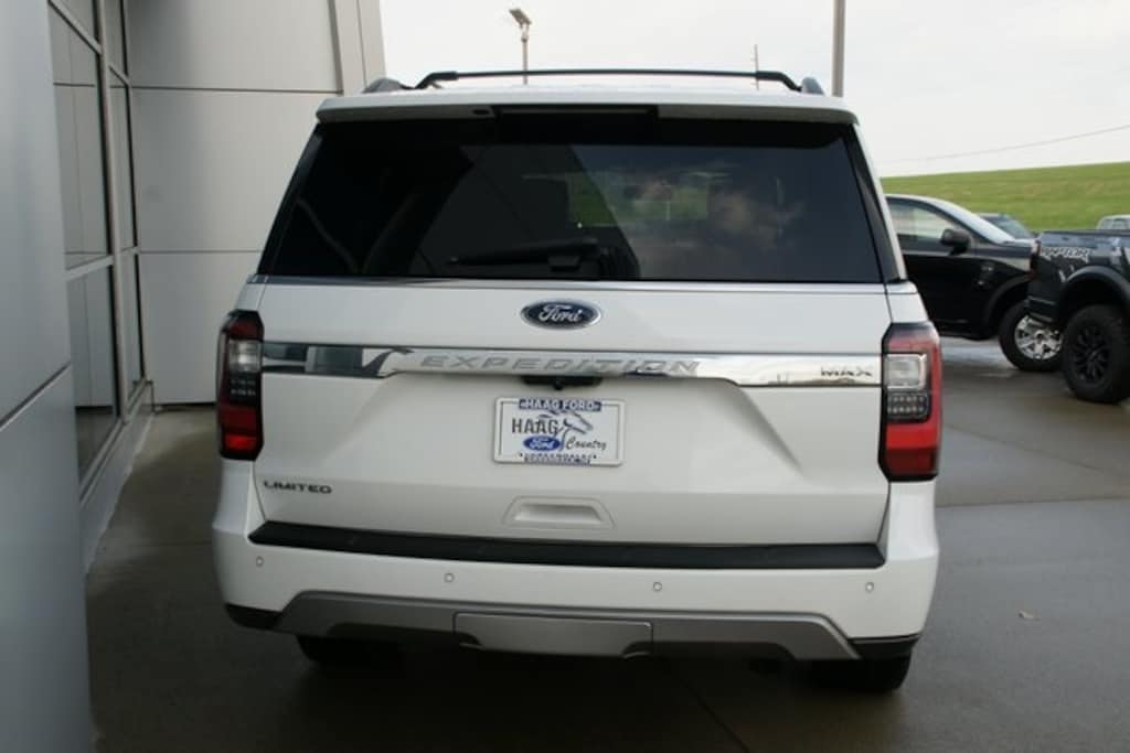 Used 2021 Ford Expedition Max Limited SUV