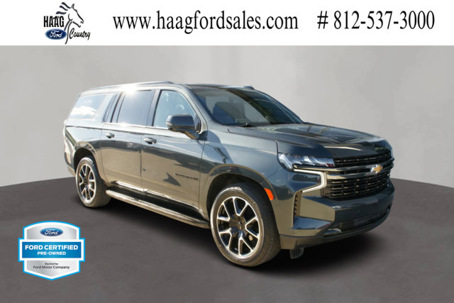 2022 Chevrolet Suburban