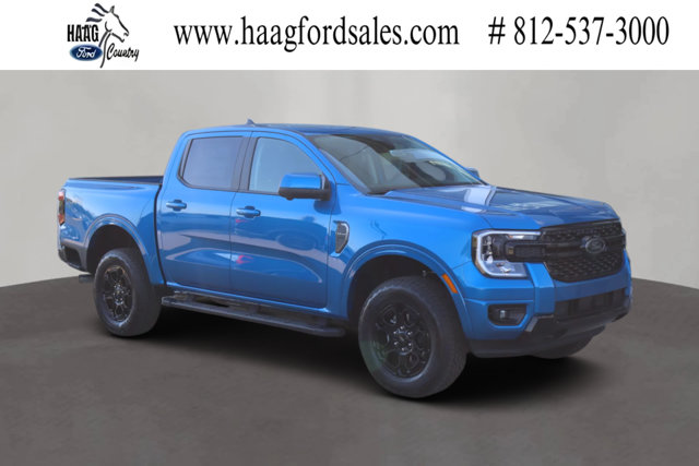 2026 Ford Ranger Lariat Truck