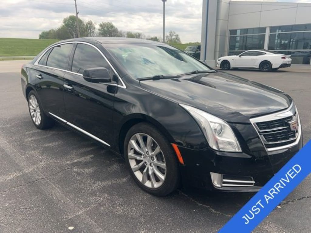 Used 2017 Cadillac XTS Luxury Sedan