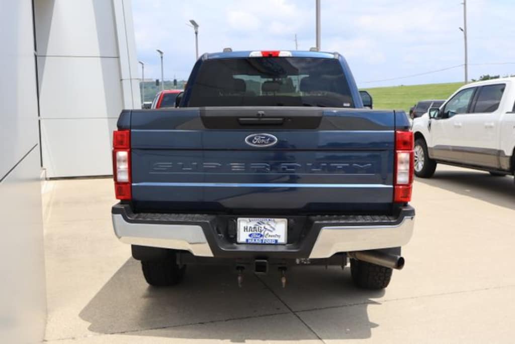Certified 2020 Ford F-250SD XL Truck