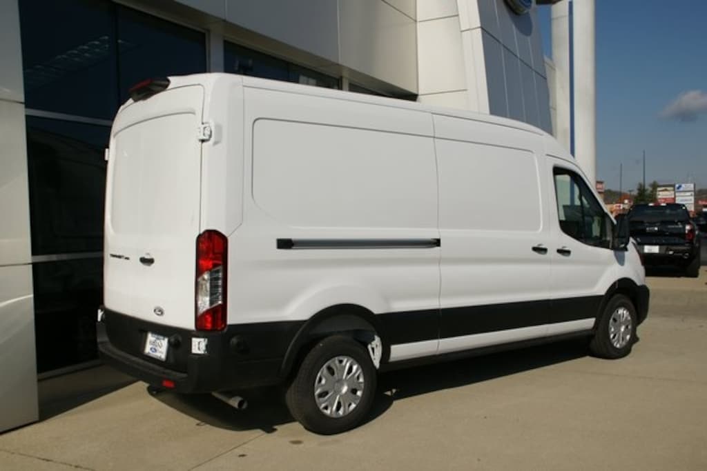 New 2026 Ford Transit-250 Base Cargo Van