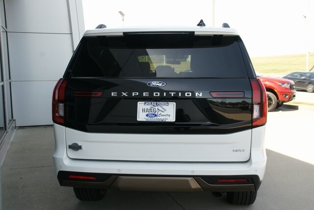 2025 Ford Expedition MAX King Ranch photo 4