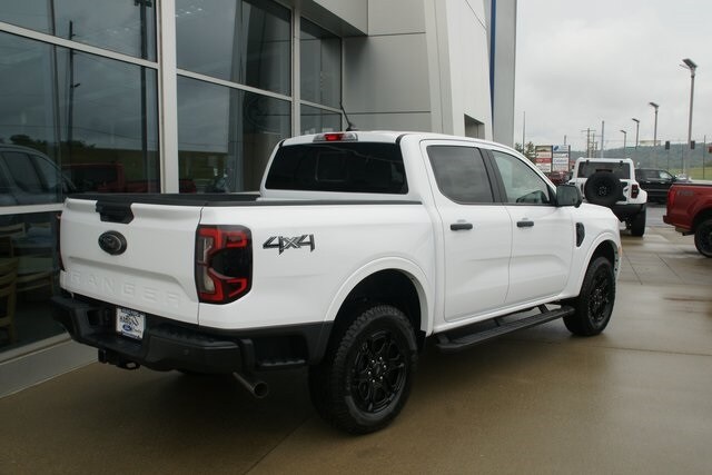 2025 Ford Ranger XLT photo 3