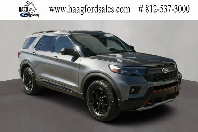 2022 Ford Explorer TIMBERLINE's photo