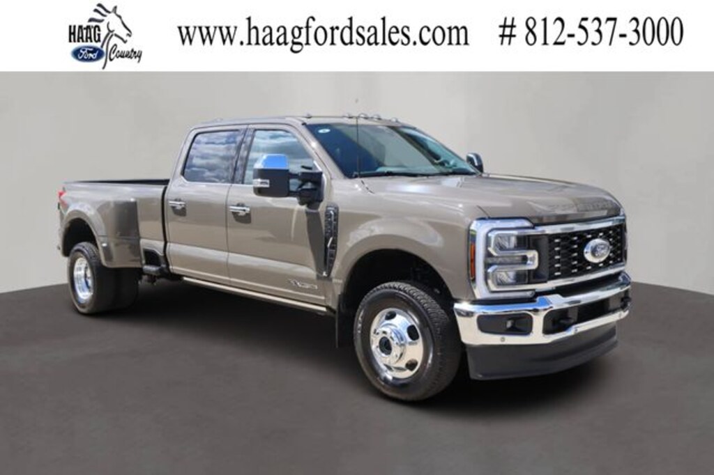 New 2026 Ford F-350SD Lariat Truck