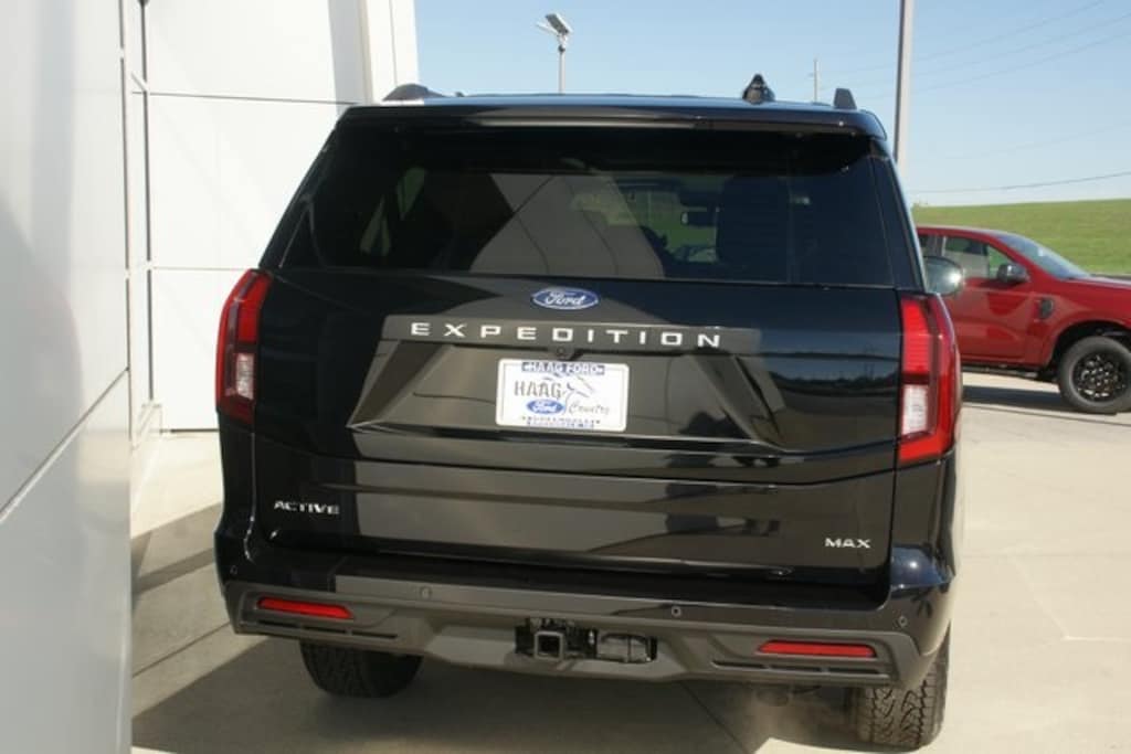 New 2025 Ford Expedition Max Active SUV