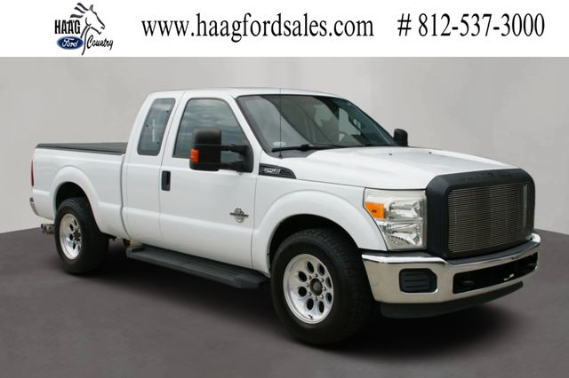 2011 Ford F-250 Super Duty
