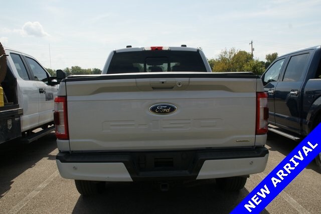 2022 Ford F-150 Lariat photo 4