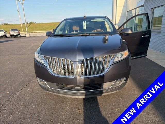 2014 Lincoln MKX Base photo 2