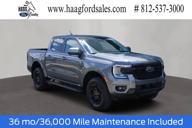 2026 Ford Ranger Lariat 4x4 SuperCrew 5' Box's photo