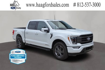 2023 Ford F-150 Lariat Truck