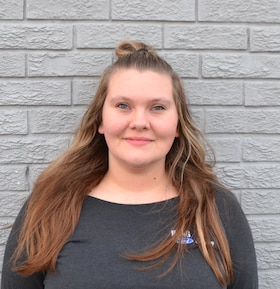 Staff member Danielle Wilkins from ID_fefc1d35af97
