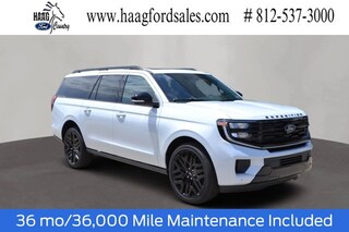 2026 Ford Expedition Max Platinum SUV