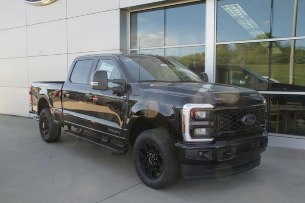 New 2026 Ford F-250SD XLT Truck