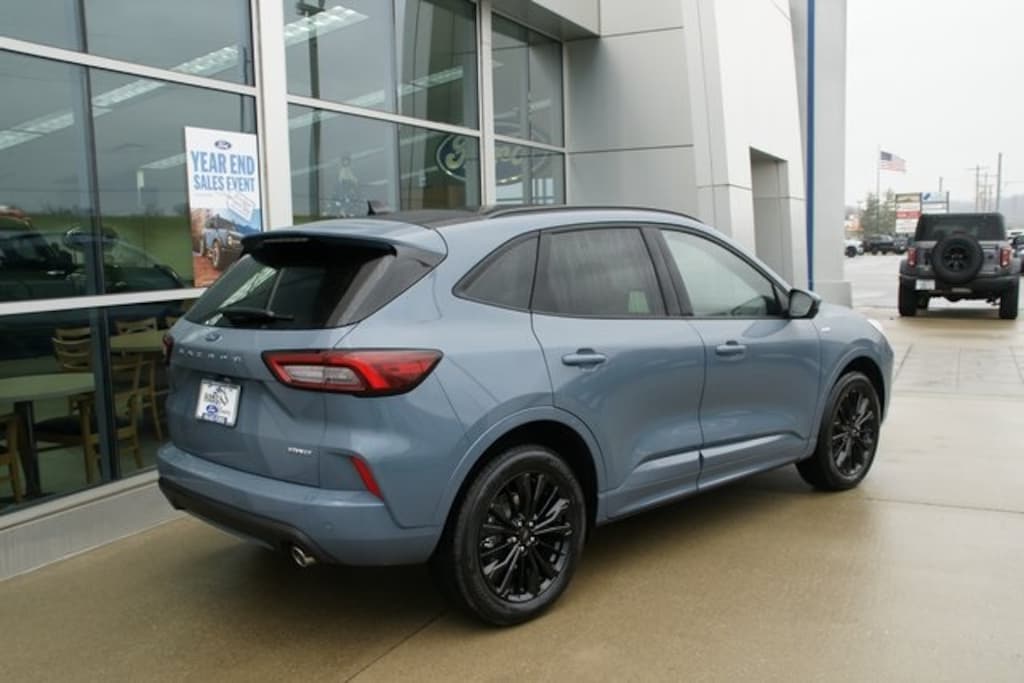 New 2026 Ford Escape ST-Line Elite SUV