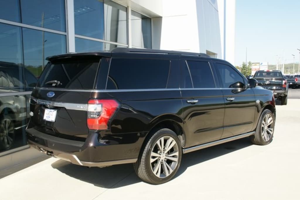 Used 2021 Ford Expedition Max King Ranch SUV