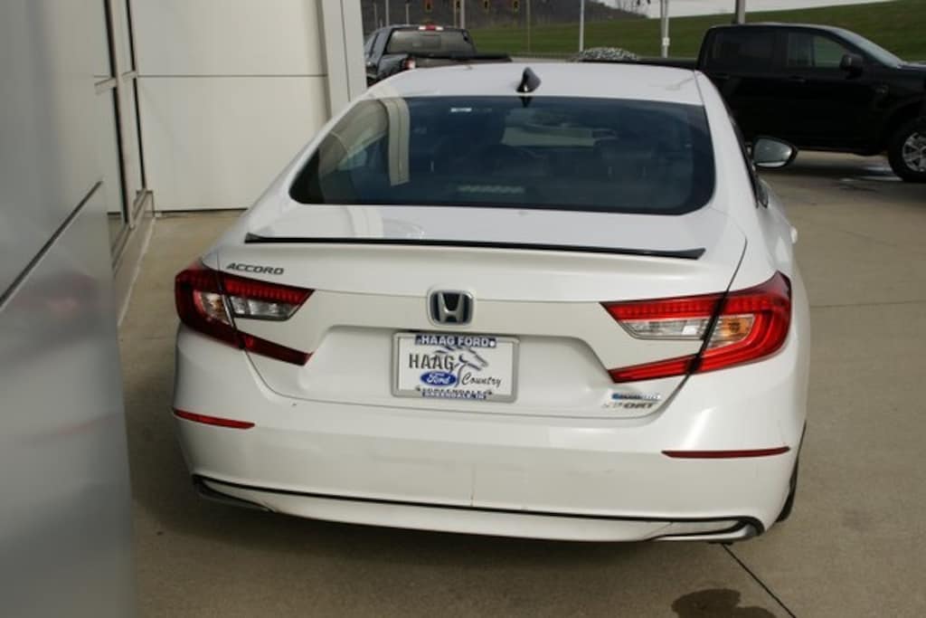 Used 2022 Honda Accord Hybrid Sport Sedan